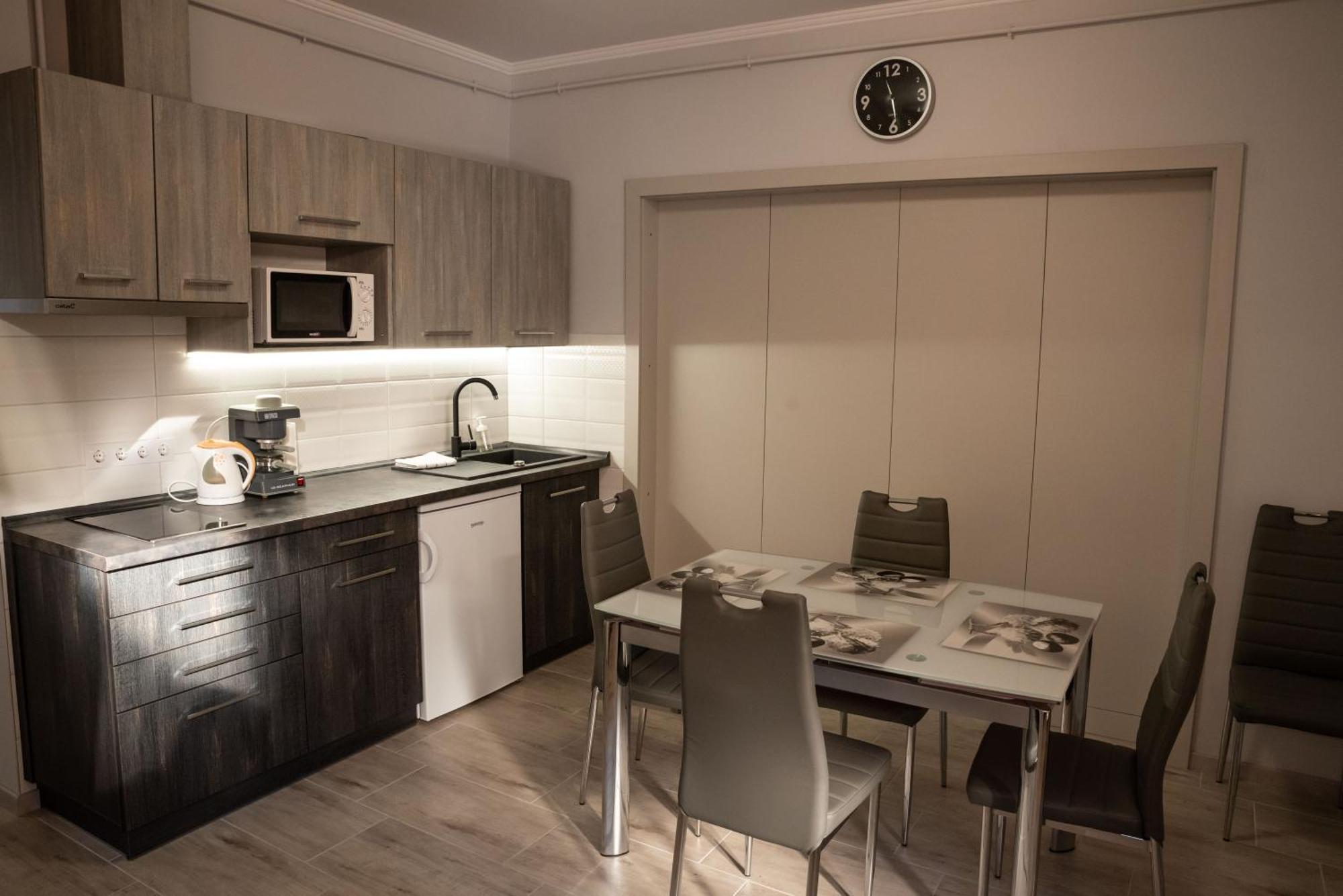 Gesztenye Apartman Mako Bagian luar foto