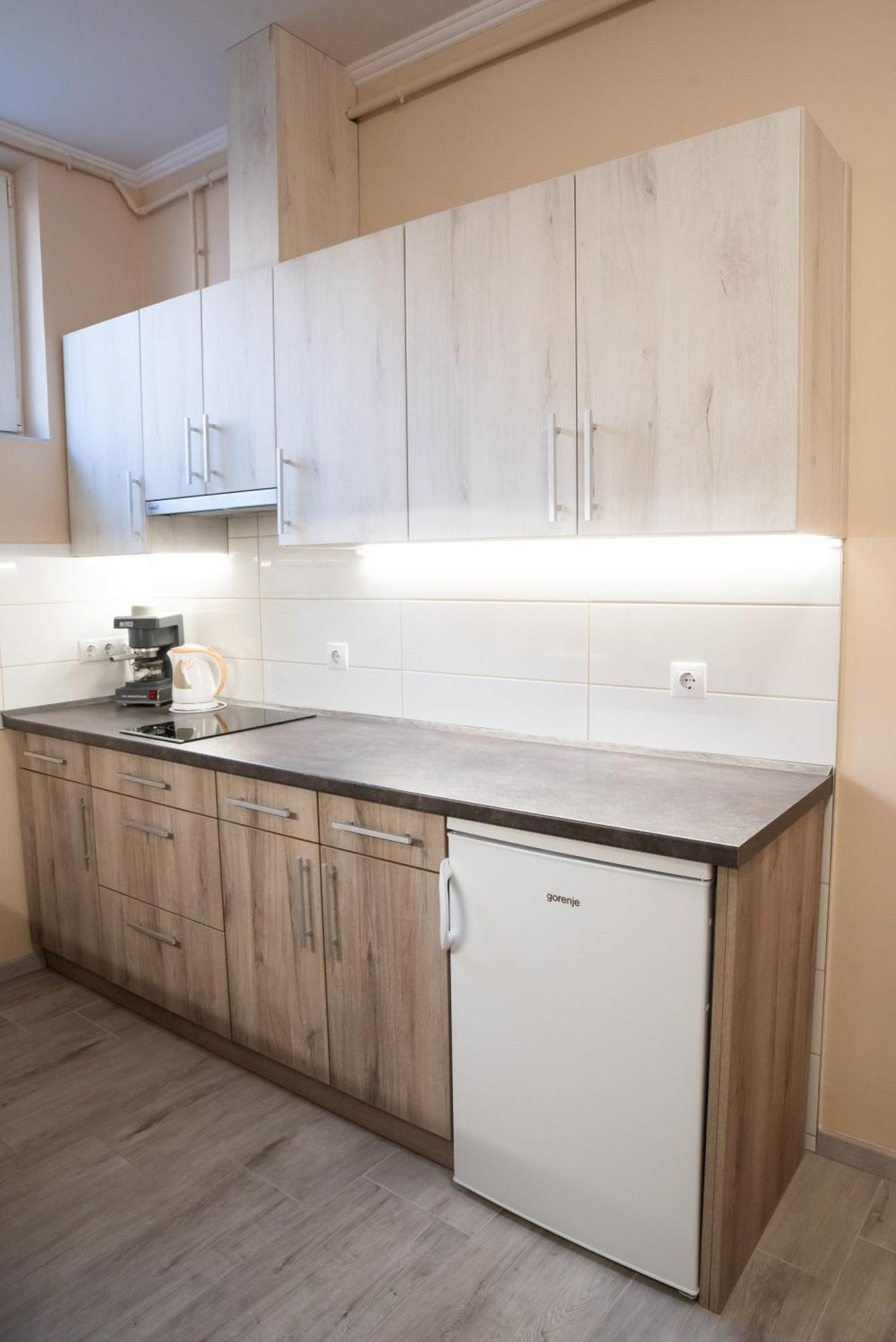 Gesztenye Apartman Mako Bagian luar foto