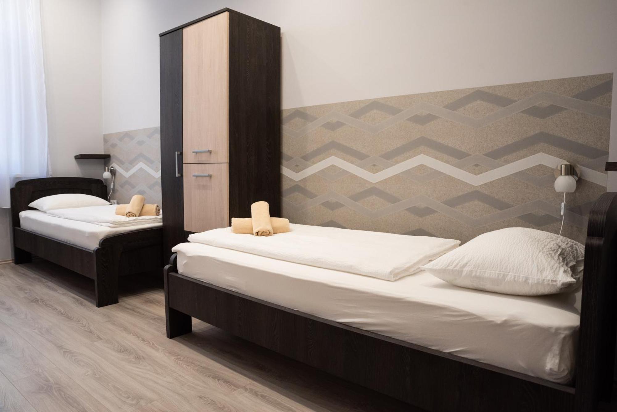 Gesztenye Apartman Mako Bagian luar foto