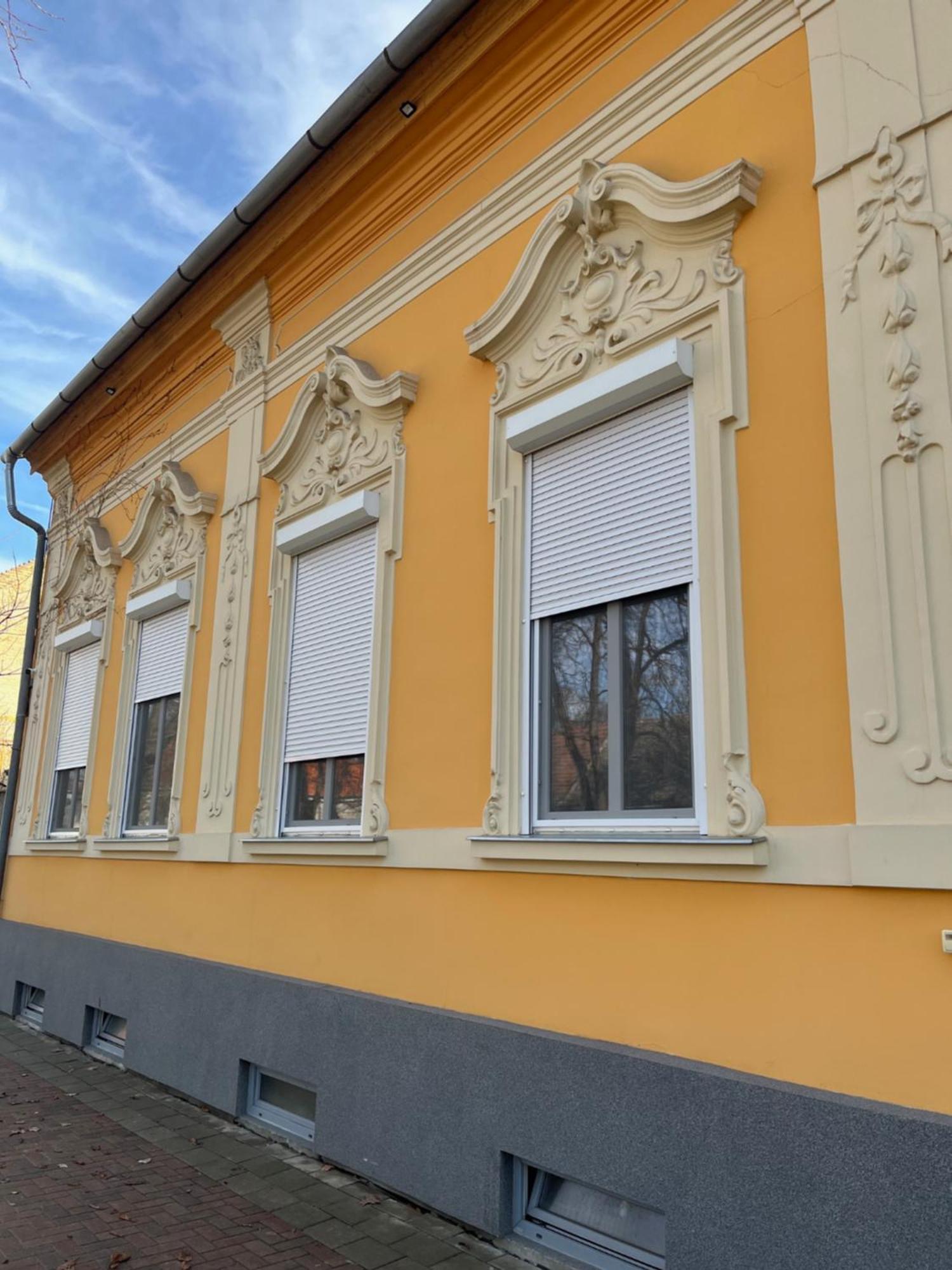 Gesztenye Apartman Mako Bagian luar foto