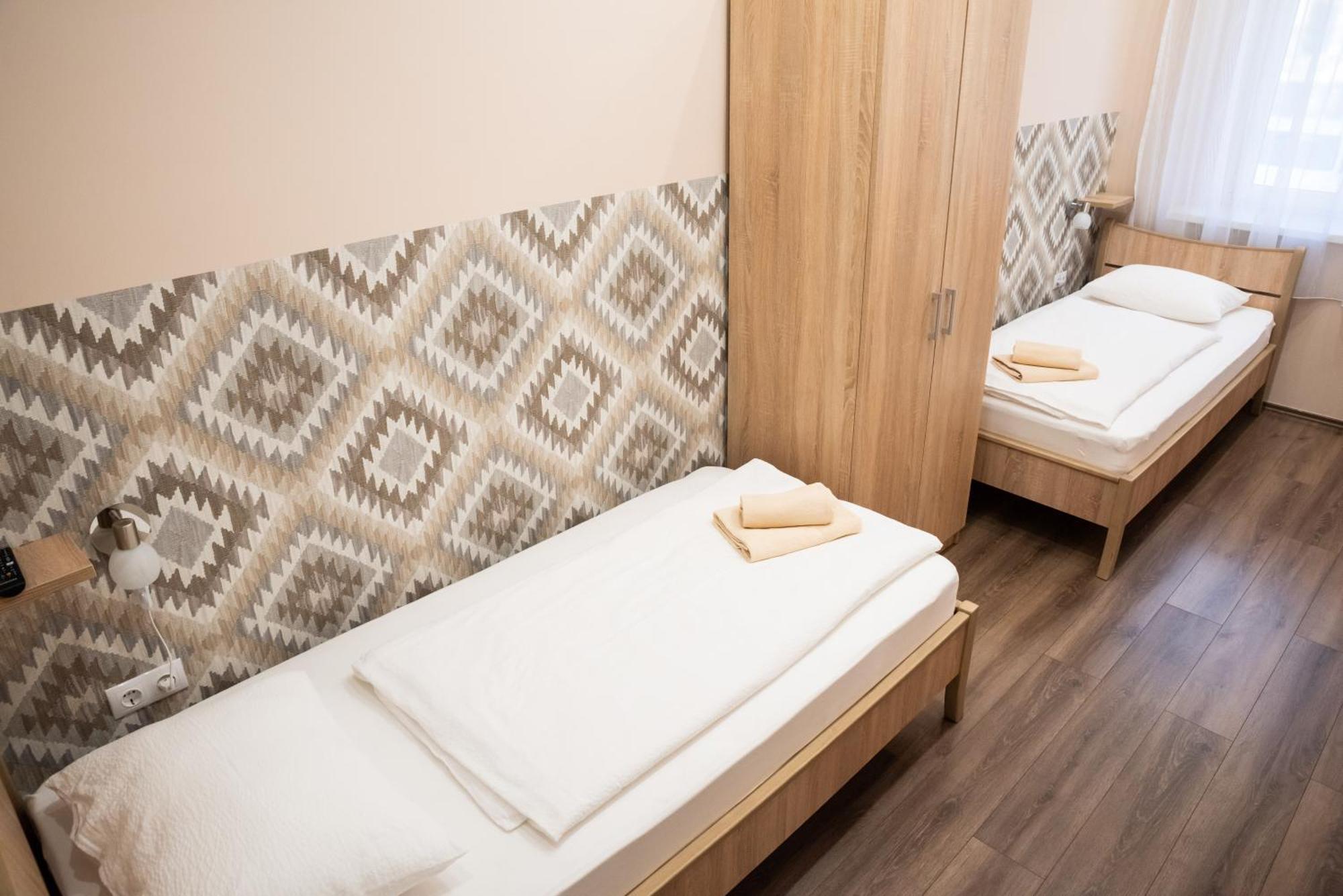 Gesztenye Apartman Mako Bagian luar foto