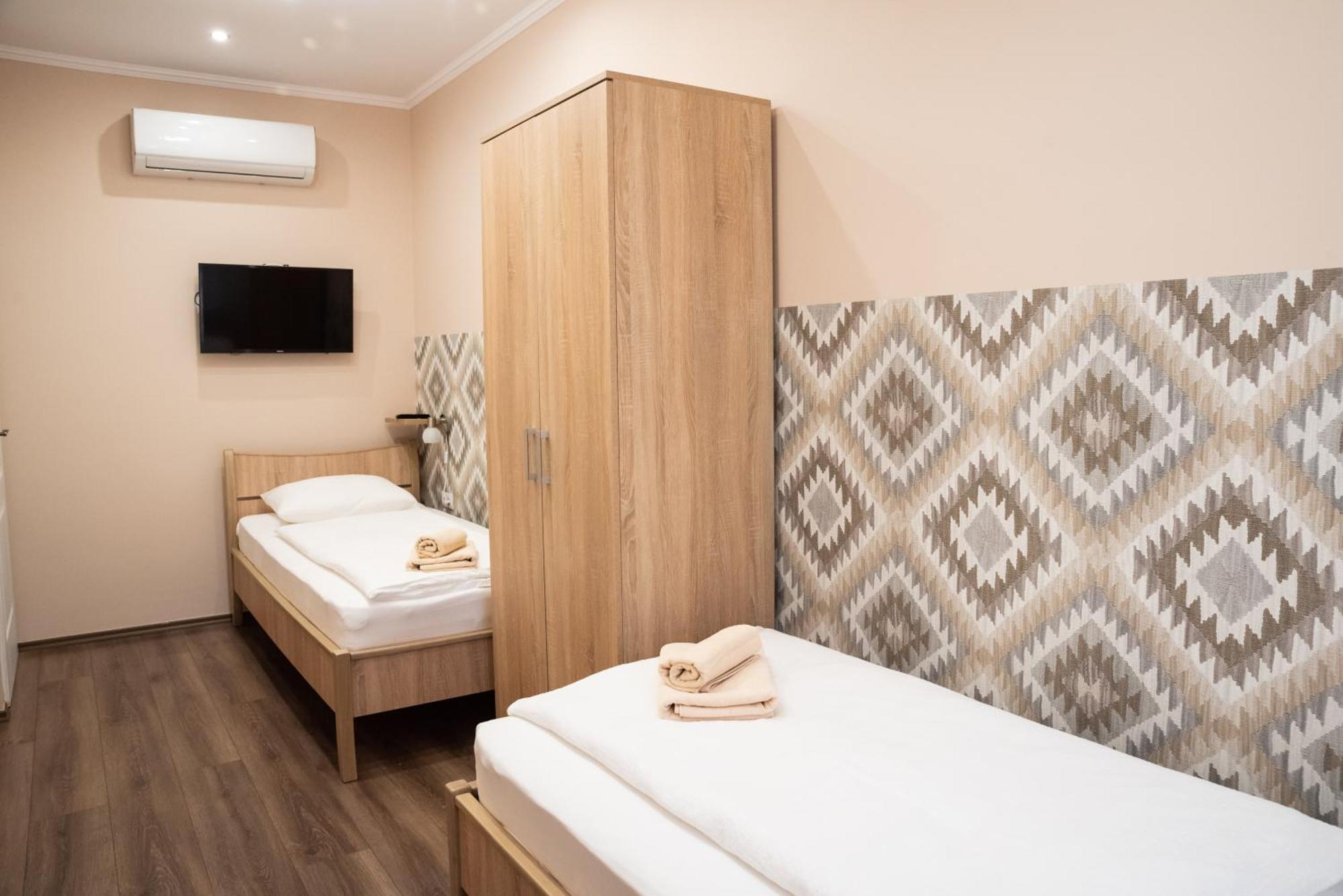Gesztenye Apartman Mako Bagian luar foto