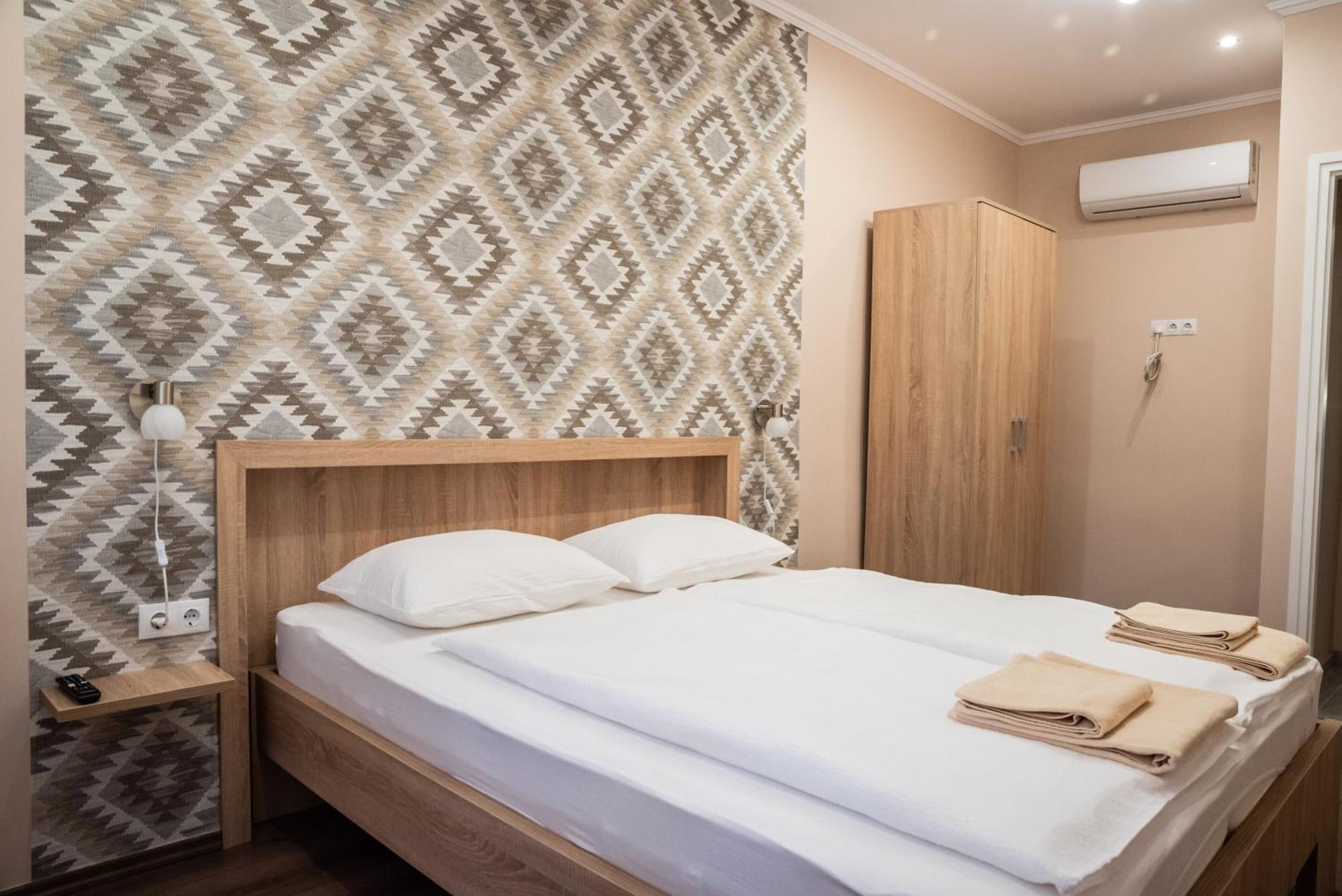 Gesztenye Apartman Mako Bagian luar foto