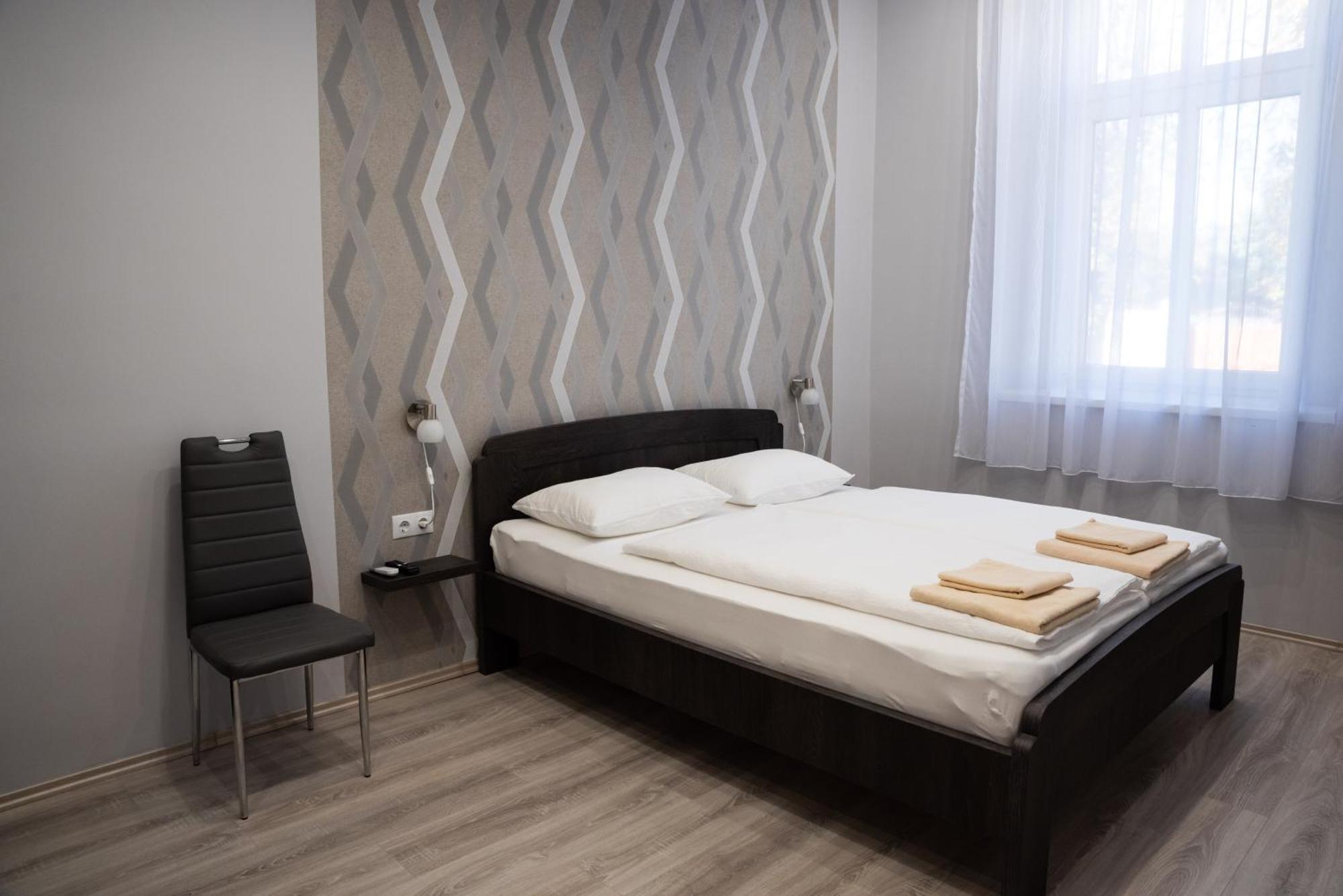 Gesztenye Apartman Mako Bagian luar foto