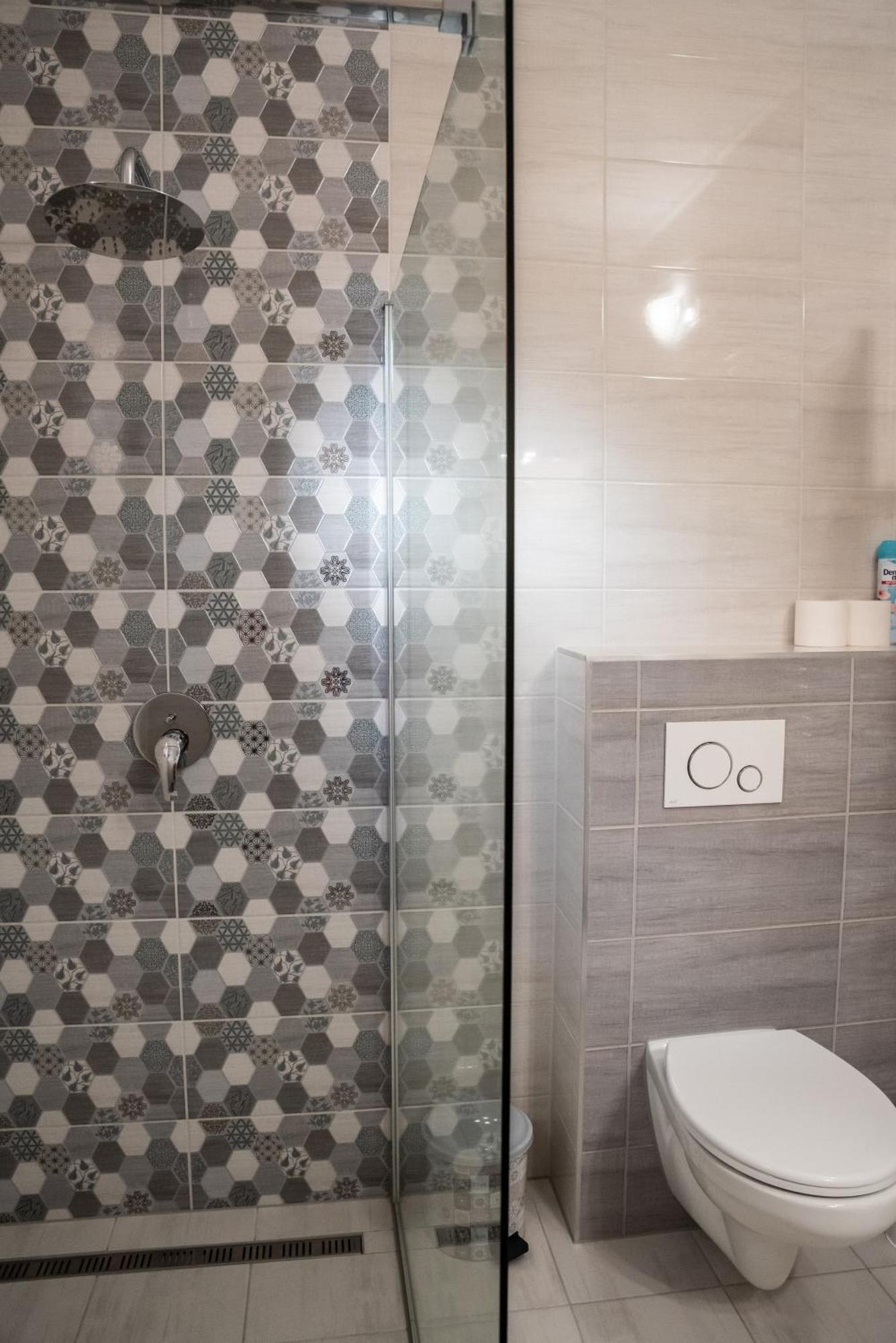 Gesztenye Apartman Mako Bagian luar foto