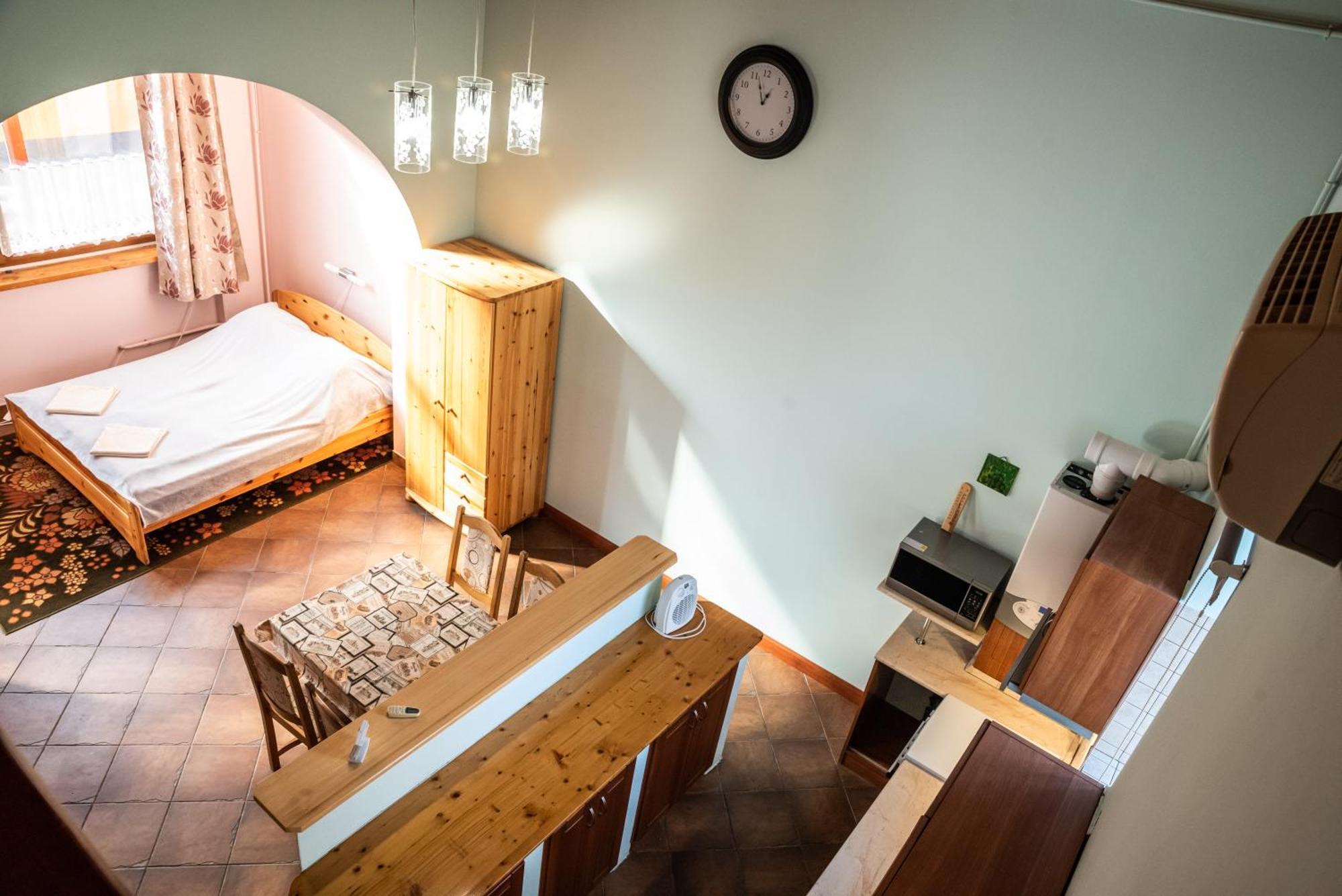 Gesztenye Apartman Mako Bagian luar foto