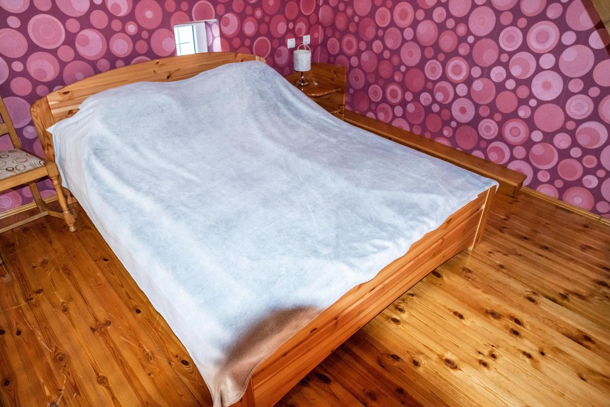 Gesztenye Apartman Mako Bagian luar foto