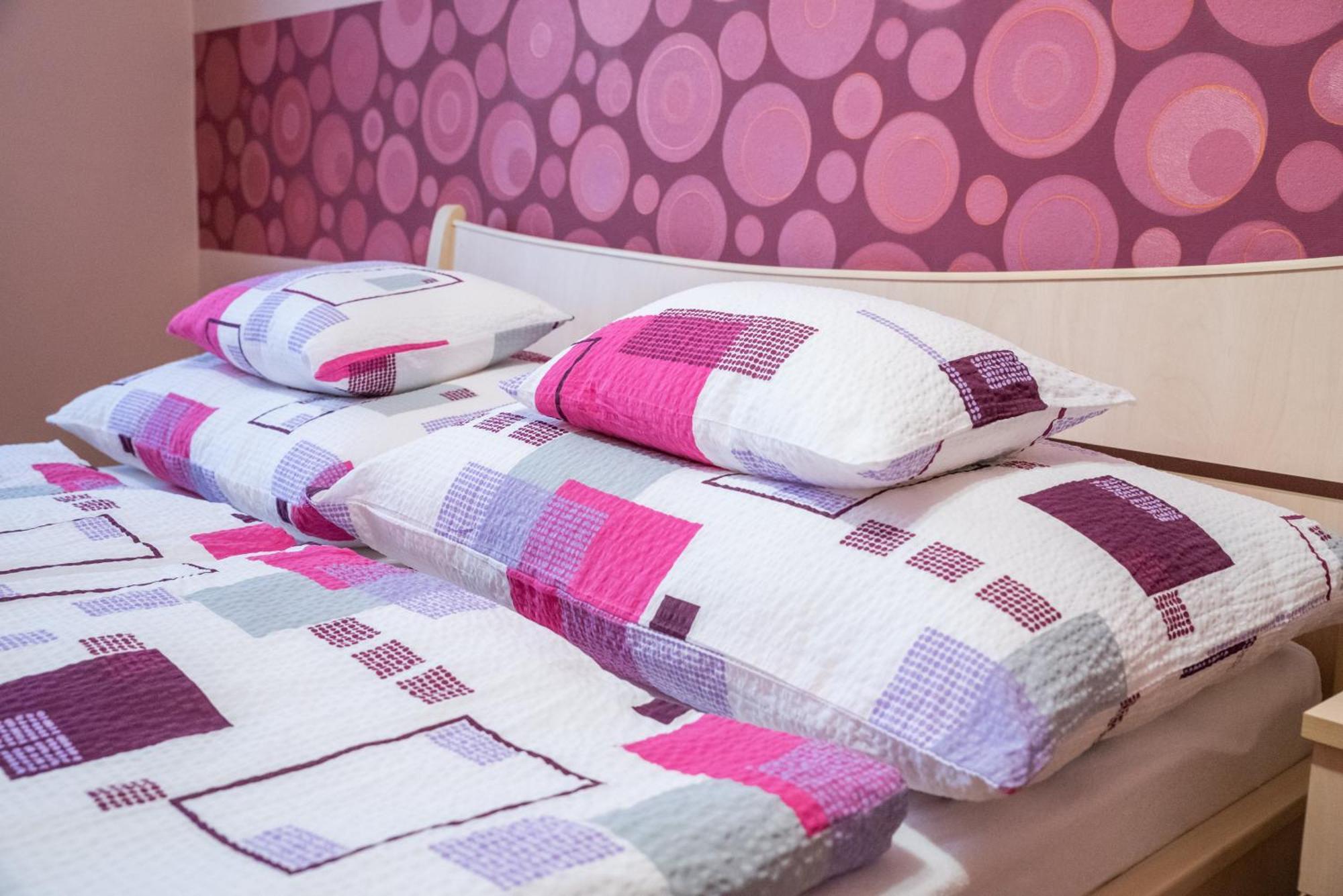 Gesztenye Apartman Mako Bagian luar foto