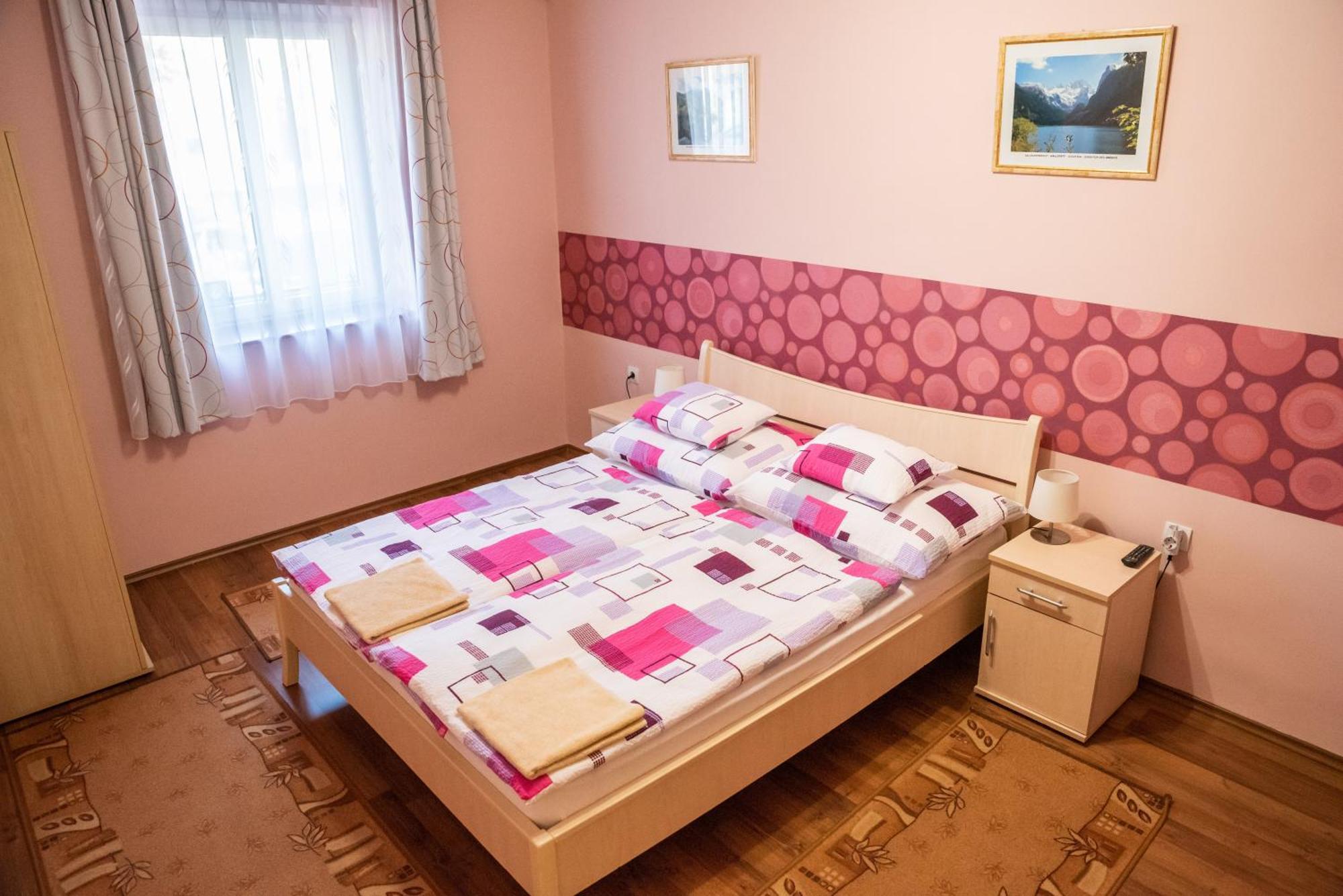 Gesztenye Apartman Mako Bagian luar foto